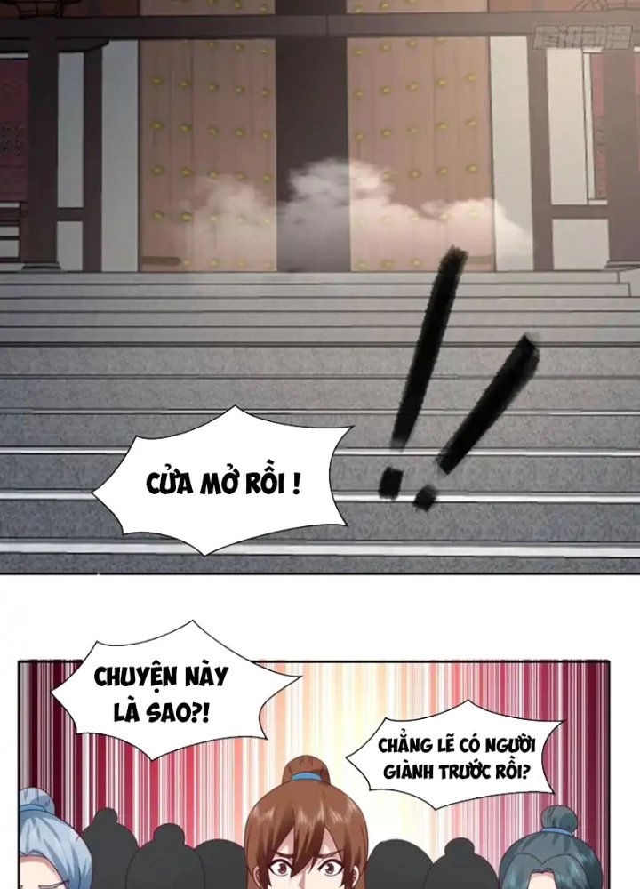 Nữ phụ tu tiên từ chối kịch bản làm pháo hôi Chapter 21 - 25