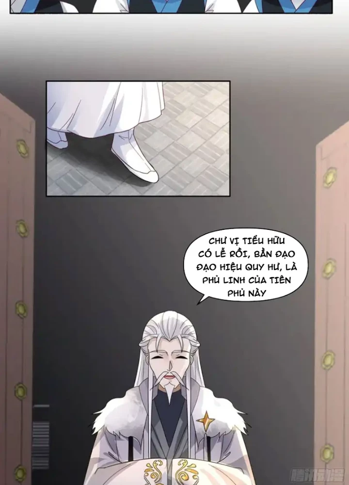 Nữ phụ tu tiên từ chối kịch bản làm pháo hôi Chapter 21 - 27