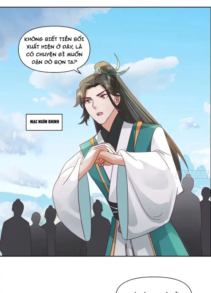 Nữ phụ tu tiên từ chối kịch bản làm pháo hôi Chapter 21 - 31