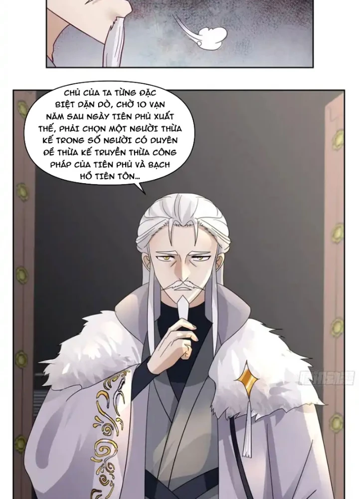 Nữ phụ tu tiên từ chối kịch bản làm pháo hôi Chapter 21 - 33