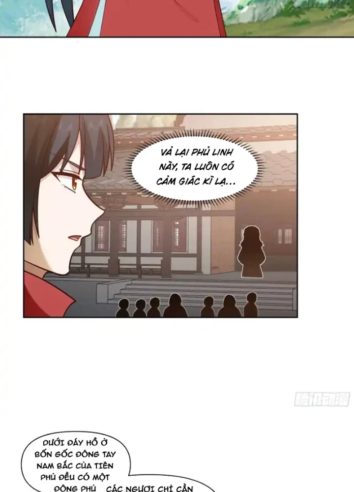 Nữ phụ tu tiên từ chối kịch bản làm pháo hôi Chapter 21 - 39