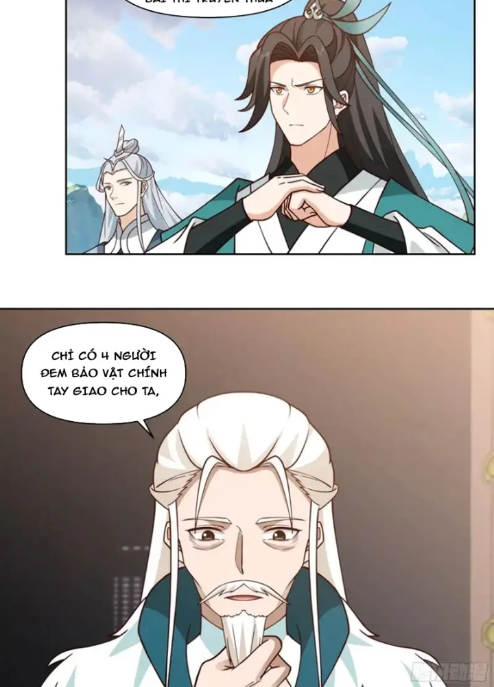 Nữ phụ tu tiên từ chối kịch bản làm pháo hôi Chapter 21 - 41