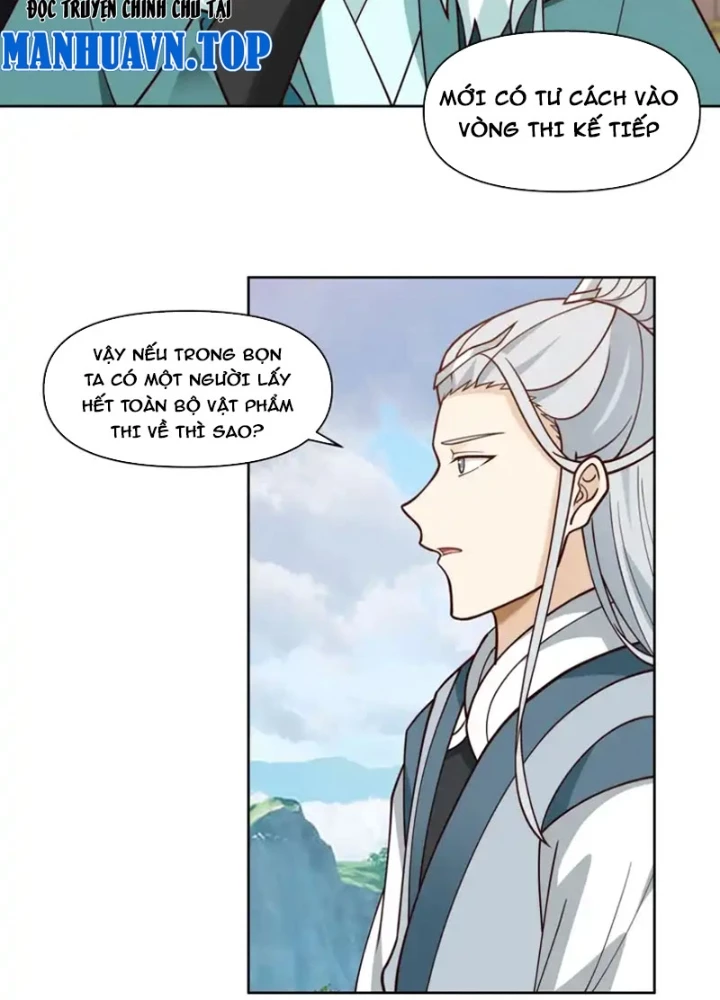 Nữ phụ tu tiên từ chối kịch bản làm pháo hôi Chapter 21 - 43