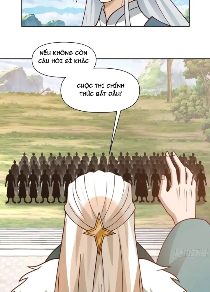 Nữ phụ tu tiên từ chối kịch bản làm pháo hôi Chapter 21 - 47