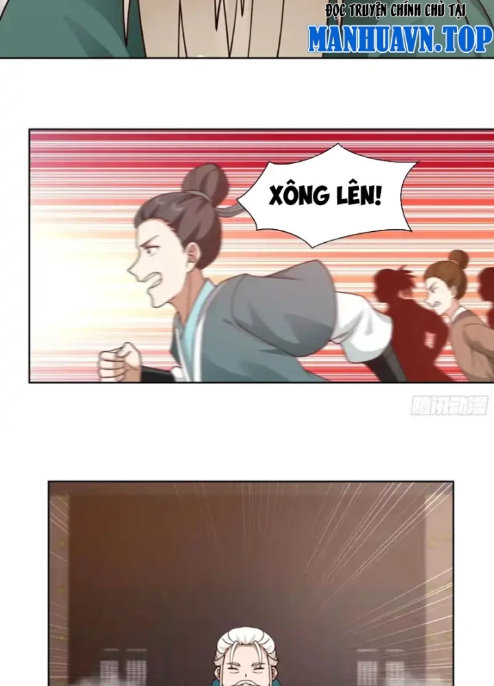 Nữ phụ tu tiên từ chối kịch bản làm pháo hôi Chapter 21 - 49