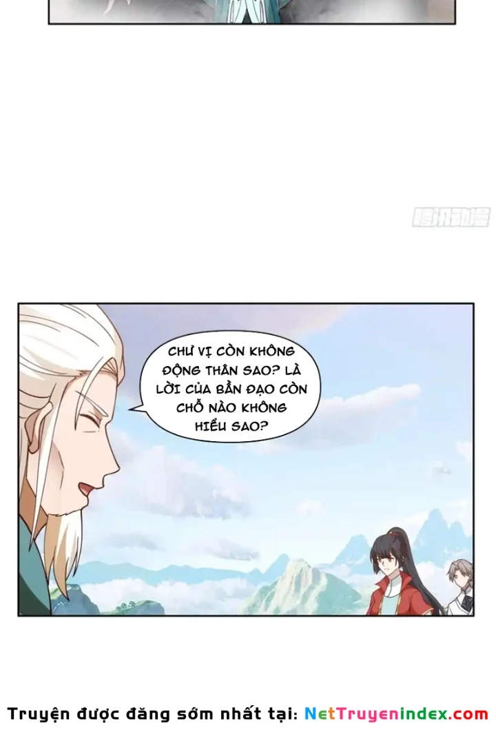 Nữ phụ tu tiên từ chối kịch bản làm pháo hôi Chapter 21 - 51