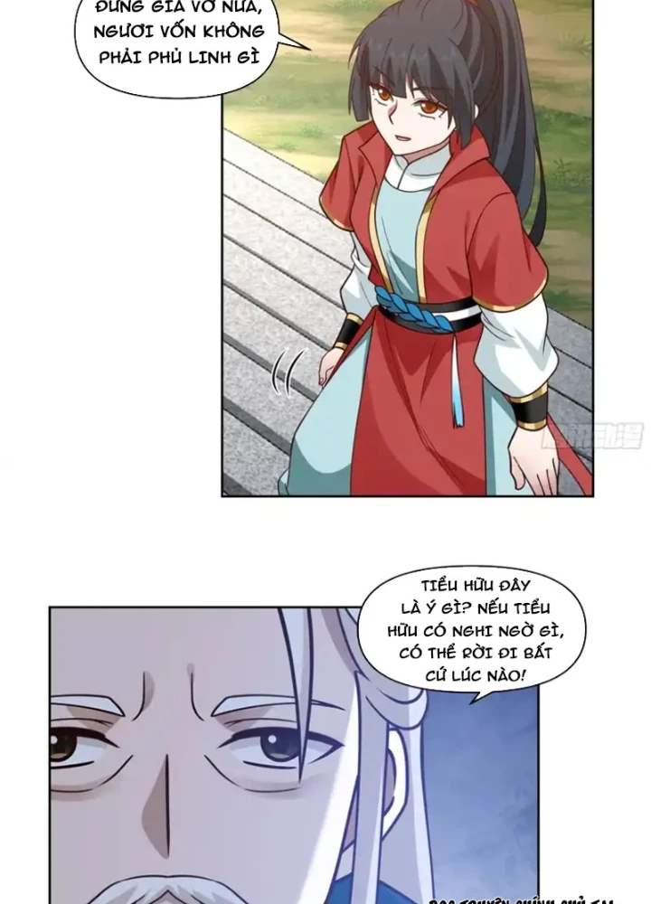 Nữ phụ tu tiên từ chối kịch bản làm pháo hôi Chapter 21 - 53