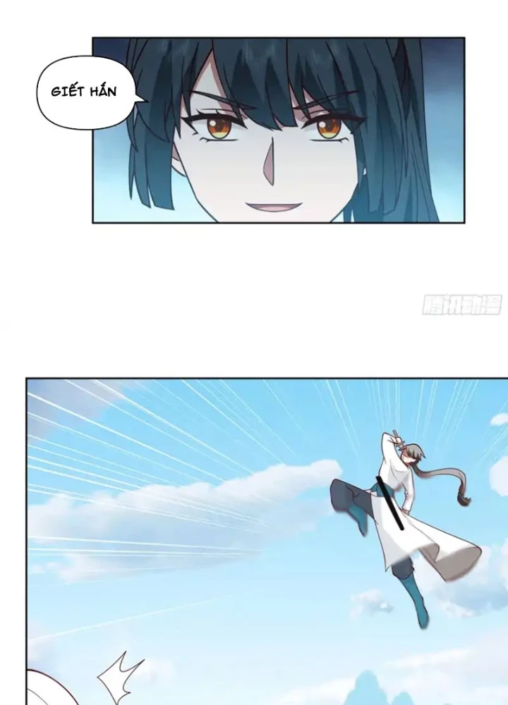 Nữ phụ tu tiên từ chối kịch bản làm pháo hôi Chapter 21 - 55