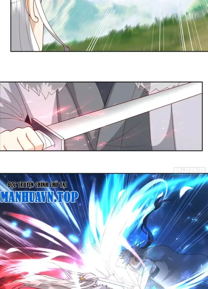 Nữ phụ tu tiên từ chối kịch bản làm pháo hôi Chapter 21 - 57