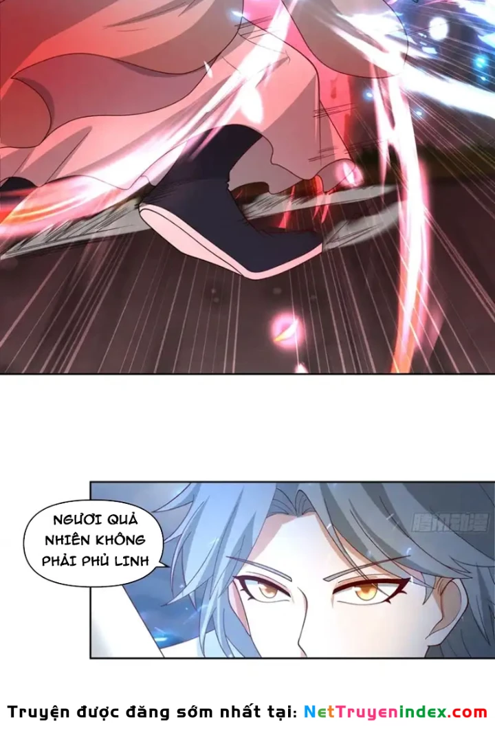 Nữ phụ tu tiên từ chối kịch bản làm pháo hôi Chapter 21 - 59