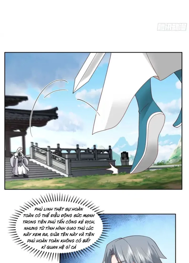 Nữ phụ tu tiên từ chối kịch bản làm pháo hôi Chapter 21 - 61