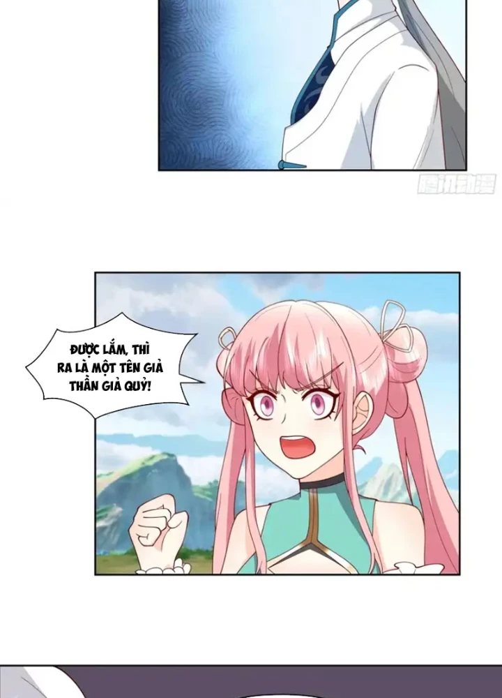 Nữ phụ tu tiên từ chối kịch bản làm pháo hôi Chapter 21 - 63