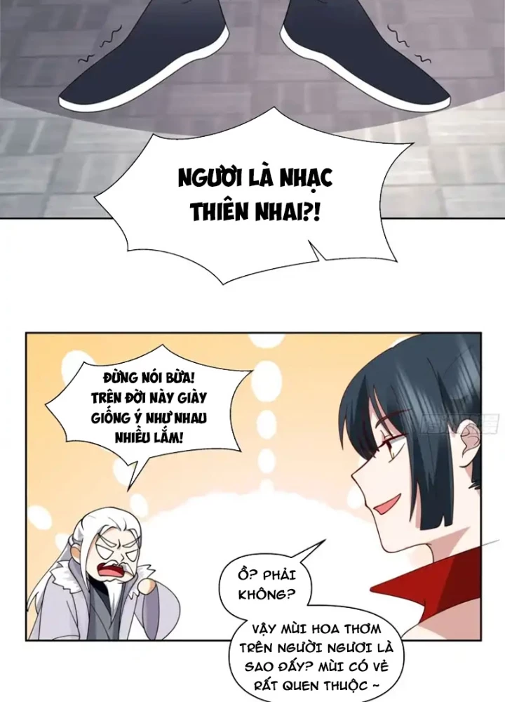 Nữ phụ tu tiên từ chối kịch bản làm pháo hôi Chapter 21 - 67