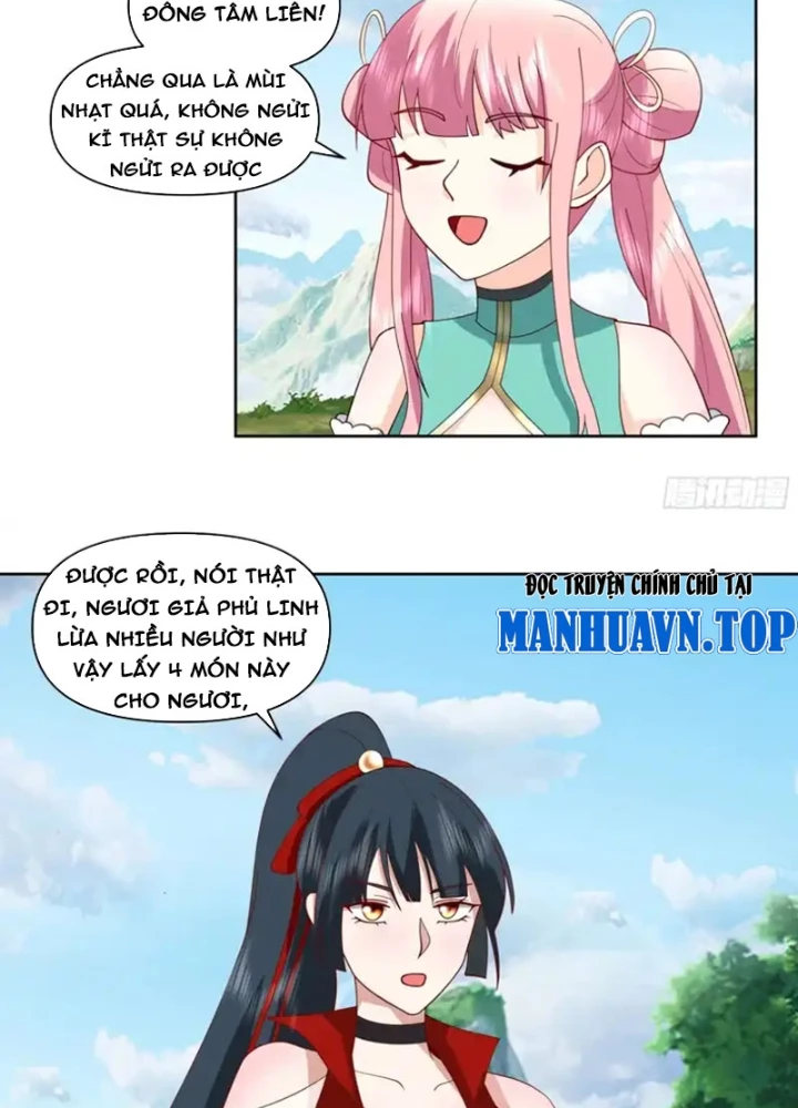 Nữ phụ tu tiên từ chối kịch bản làm pháo hôi Chapter 21 - 69