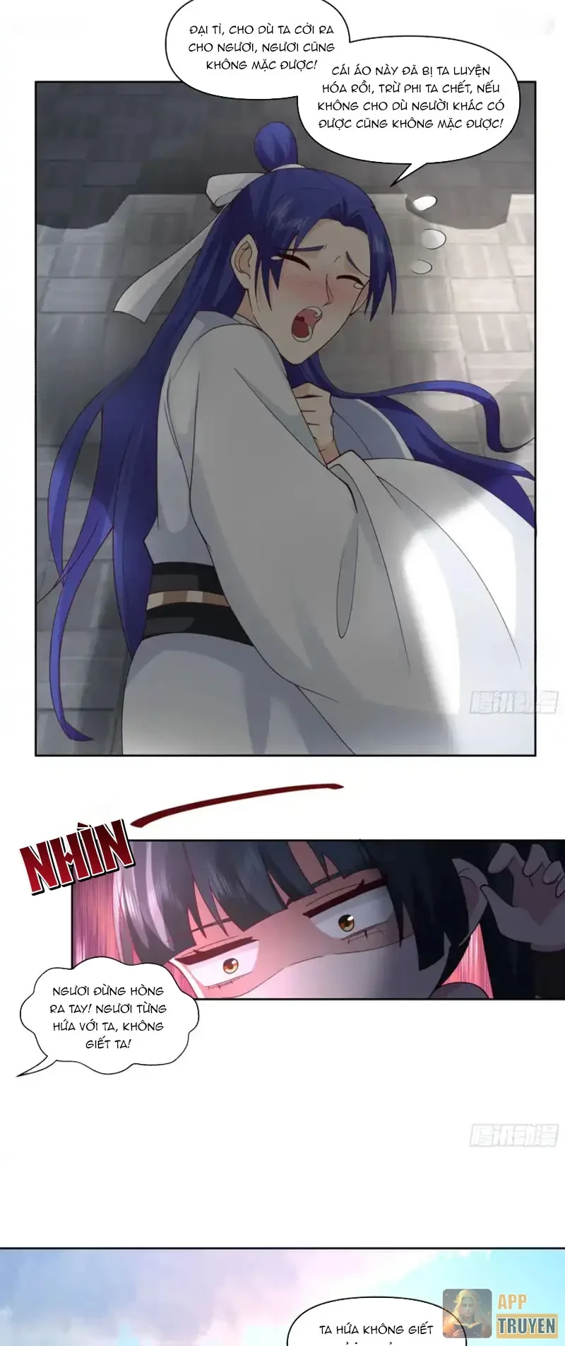 Nữ phụ tu tiên từ chối kịch bản làm pháo hôi Chapter 22 - 7