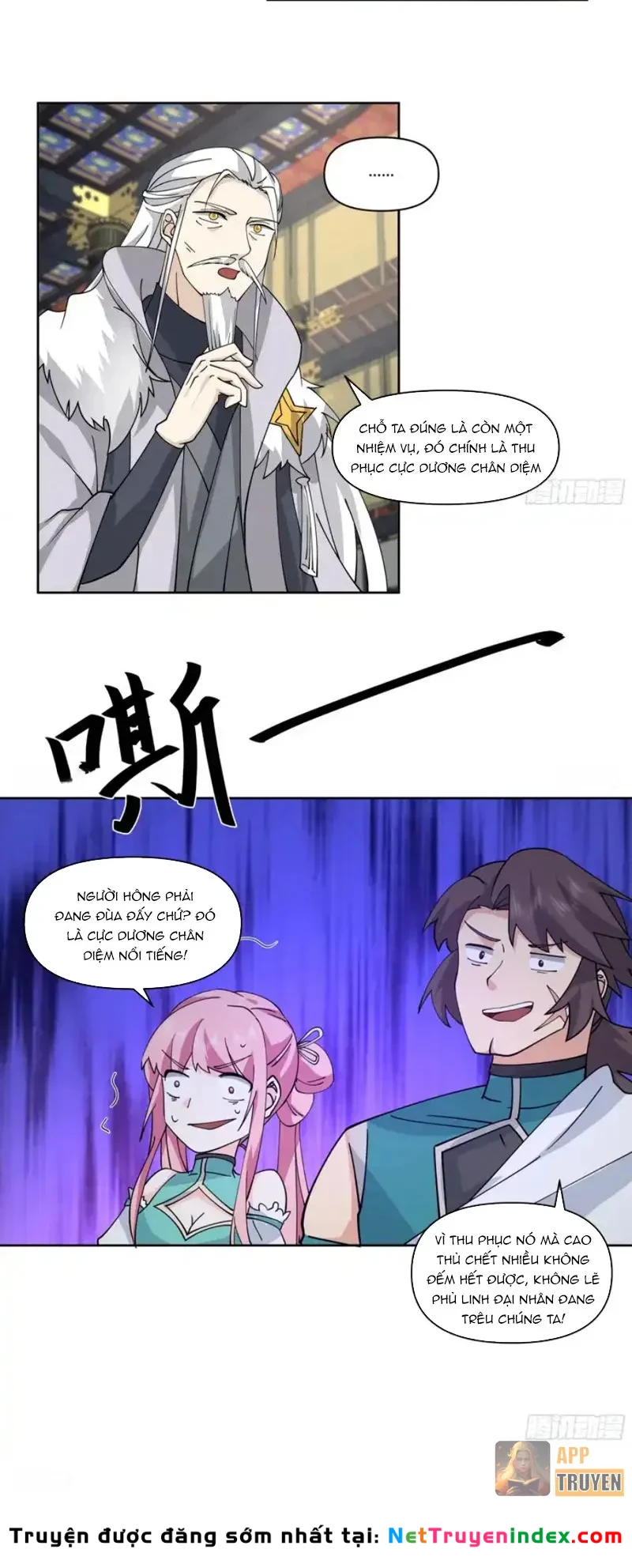 Nữ phụ tu tiên từ chối kịch bản làm pháo hôi Chapter 22 - 11