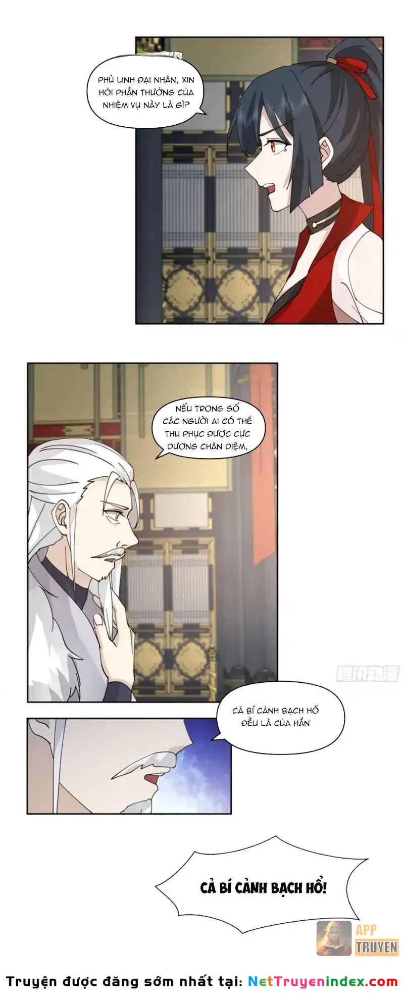 Nữ phụ tu tiên từ chối kịch bản làm pháo hôi Chapter 22 - 12