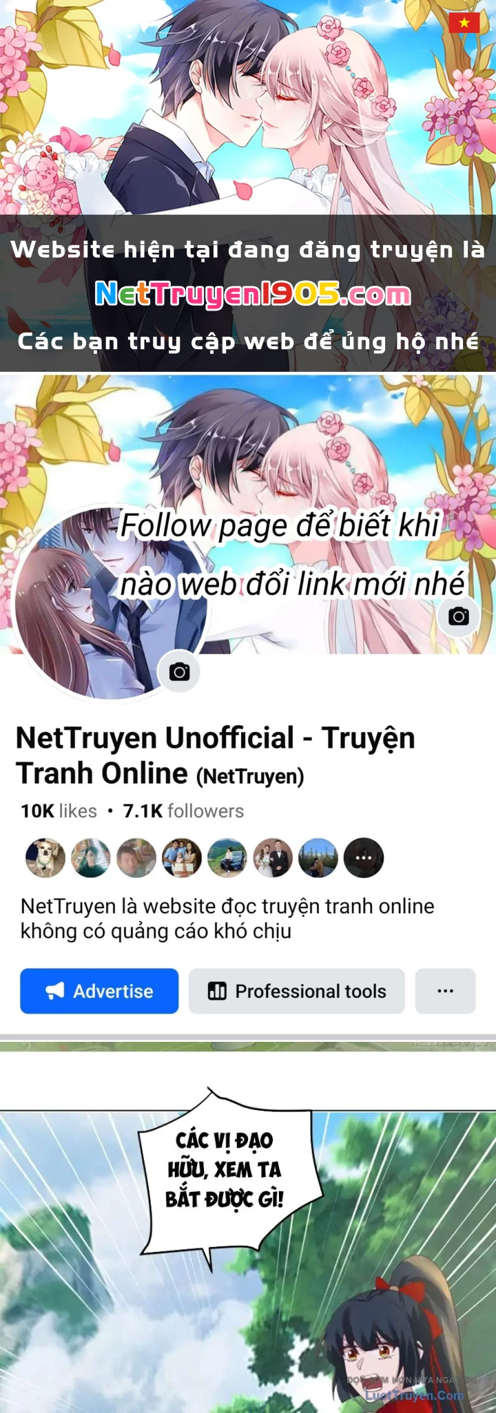 Nữ phụ tu tiên từ chối kịch bản làm pháo hôi Chapter 23 - 1