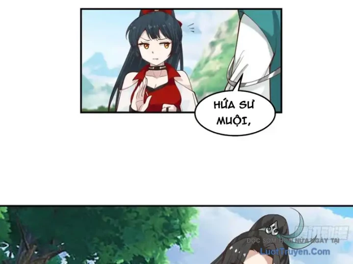 Nữ phụ tu tiên từ chối kịch bản làm pháo hôi Chapter 23 - 22