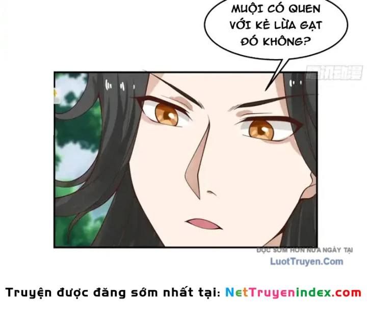 Nữ phụ tu tiên từ chối kịch bản làm pháo hôi Chapter 23 - 25