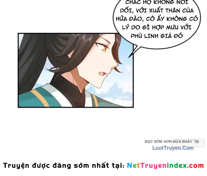 Nữ phụ tu tiên từ chối kịch bản làm pháo hôi Chapter 23 - 29