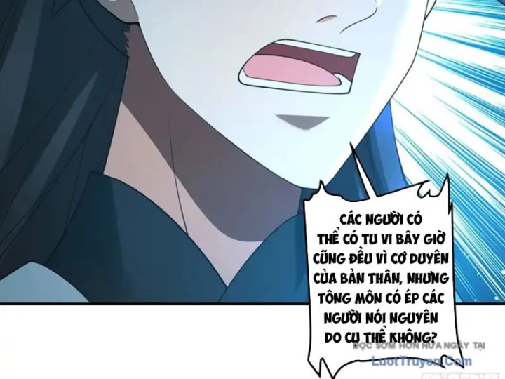 Nữ phụ tu tiên từ chối kịch bản làm pháo hôi Chapter 23 - 35