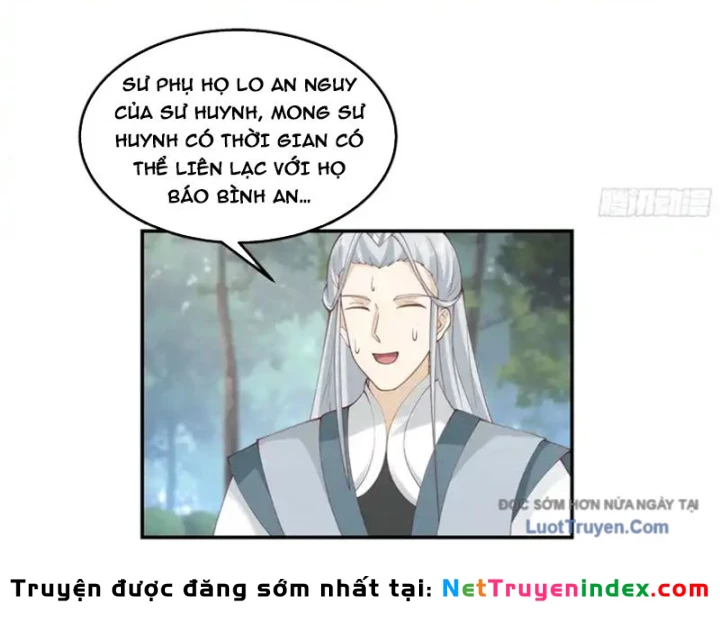 Nữ phụ tu tiên từ chối kịch bản làm pháo hôi Chapter 23 - 55