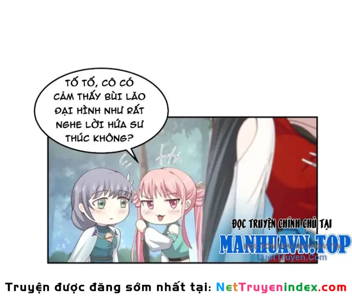 Nữ phụ tu tiên từ chối kịch bản làm pháo hôi Chapter 23 - 64