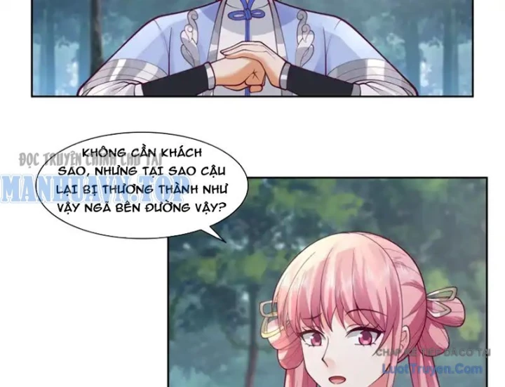 Nữ phụ tu tiên từ chối kịch bản làm pháo hôi Chapter 24 - 11