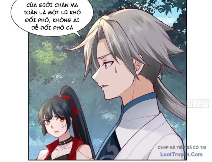 Nữ phụ tu tiên từ chối kịch bản làm pháo hôi Chapter 24 - 14