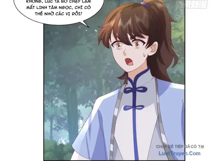 Nữ phụ tu tiên từ chối kịch bản làm pháo hôi Chapter 24 - 20