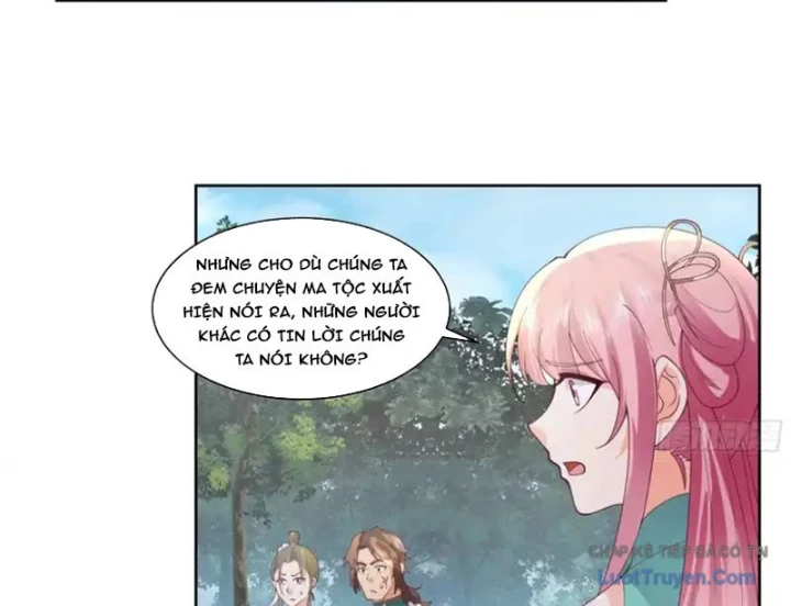 Nữ phụ tu tiên từ chối kịch bản làm pháo hôi Chapter 24 - 23