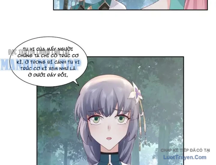 Nữ phụ tu tiên từ chối kịch bản làm pháo hôi Chapter 24 - 24