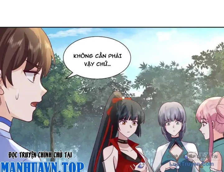 Nữ phụ tu tiên từ chối kịch bản làm pháo hôi Chapter 24 - 27