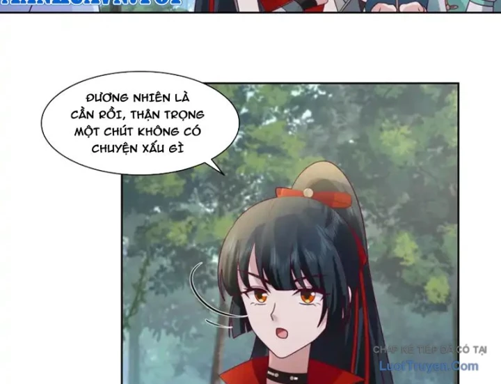 Nữ phụ tu tiên từ chối kịch bản làm pháo hôi Chapter 24 - 28