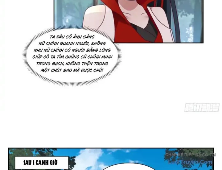 Nữ phụ tu tiên từ chối kịch bản làm pháo hôi Chapter 24 - 29