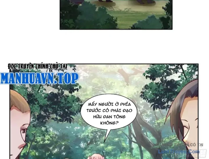 Nữ phụ tu tiên từ chối kịch bản làm pháo hôi Chapter 24 - 35