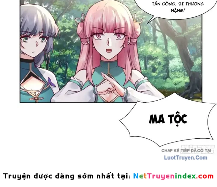 Nữ phụ tu tiên từ chối kịch bản làm pháo hôi Chapter 24 - 38