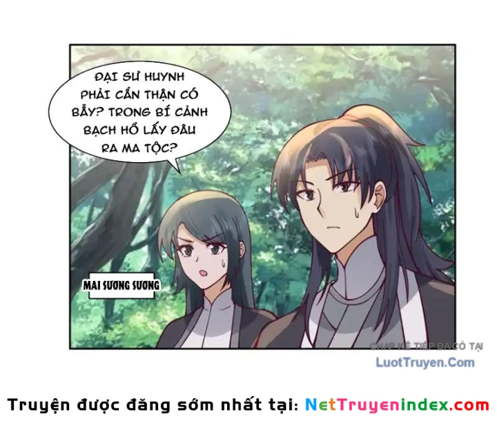 Nữ phụ tu tiên từ chối kịch bản làm pháo hôi Chapter 24 - 39