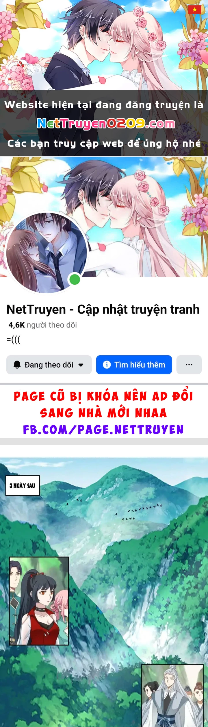 Nữ phụ tu tiên từ chối kịch bản làm pháo hôi Chapter 25 - 1