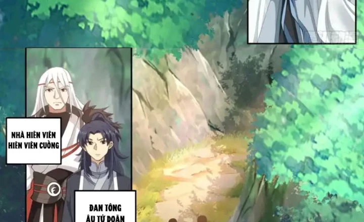 Nữ phụ tu tiên từ chối kịch bản làm pháo hôi Chapter 25 - 2