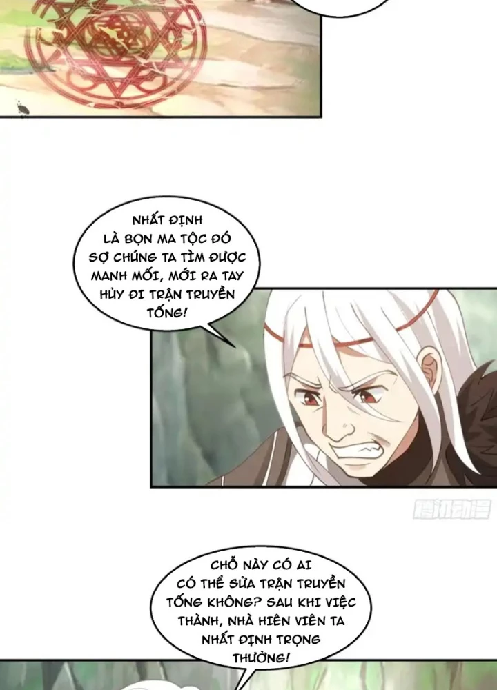 Nữ phụ tu tiên từ chối kịch bản làm pháo hôi Chapter 25 - 11