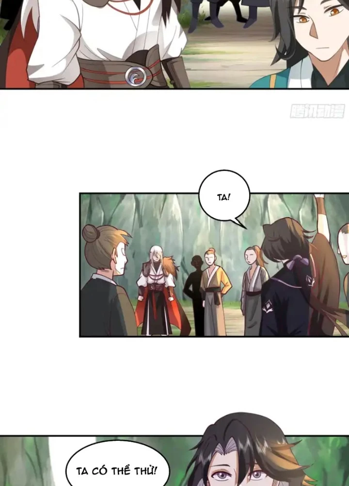 Nữ phụ tu tiên từ chối kịch bản làm pháo hôi Chapter 25 - 13