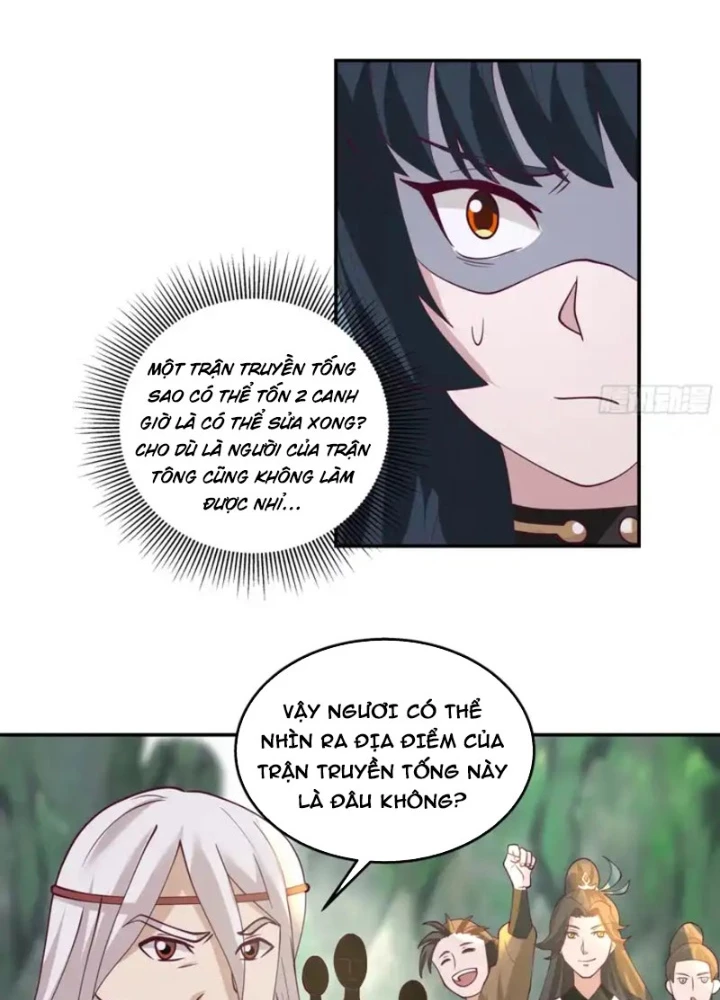 Nữ phụ tu tiên từ chối kịch bản làm pháo hôi Chapter 25 - 19