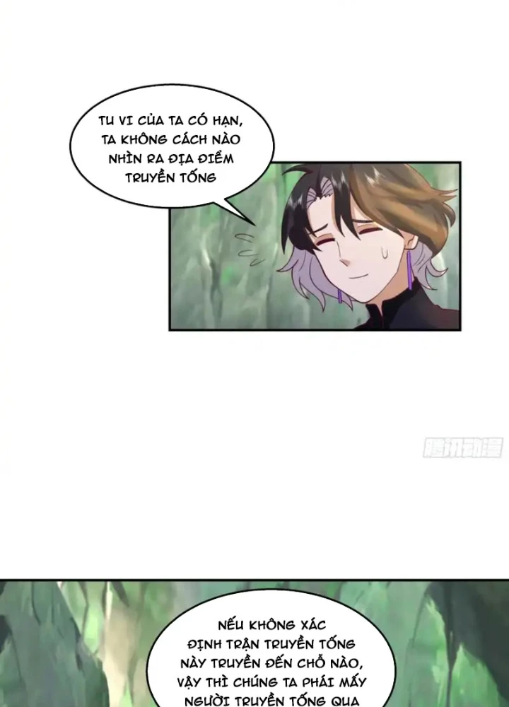 Nữ phụ tu tiên từ chối kịch bản làm pháo hôi Chapter 25 - 21