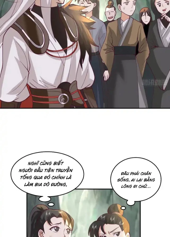 Nữ phụ tu tiên từ chối kịch bản làm pháo hôi Chapter 25 - 23