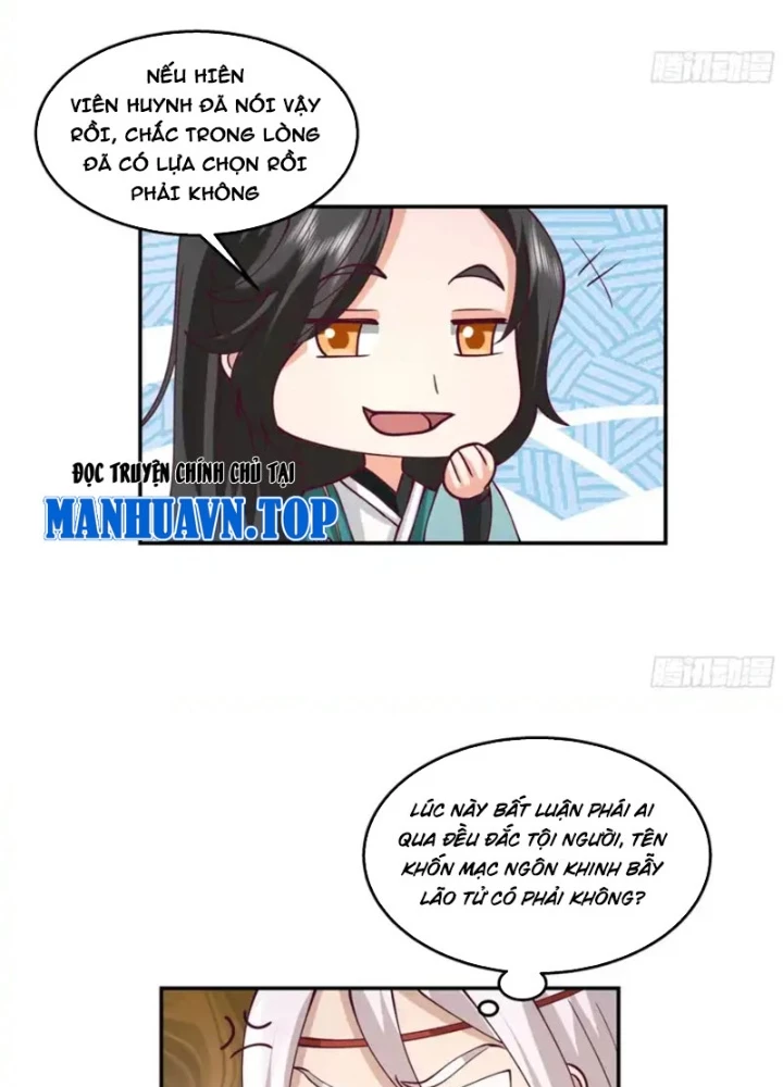 Nữ phụ tu tiên từ chối kịch bản làm pháo hôi Chapter 25 - 25