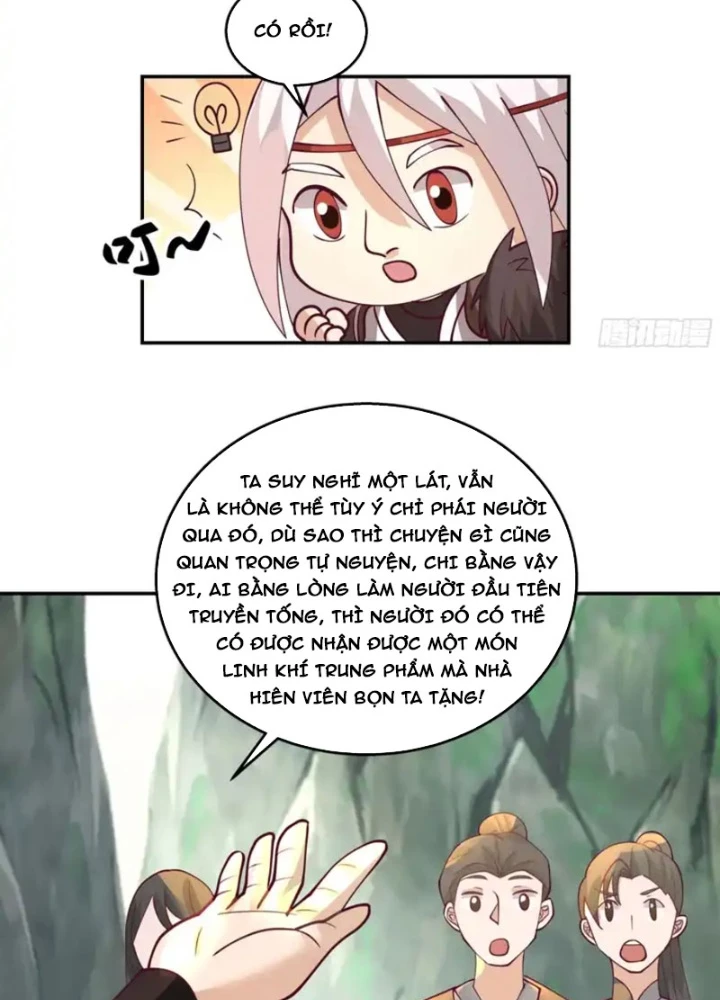 Nữ phụ tu tiên từ chối kịch bản làm pháo hôi Chapter 25 - 27