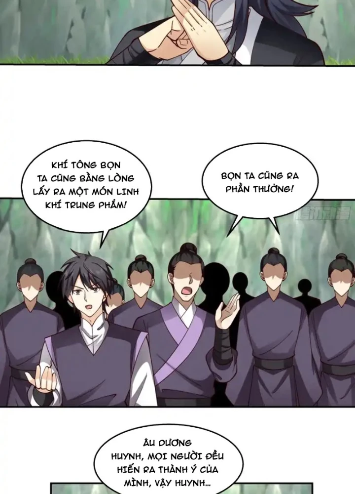 Nữ phụ tu tiên từ chối kịch bản làm pháo hôi Chapter 25 - 31