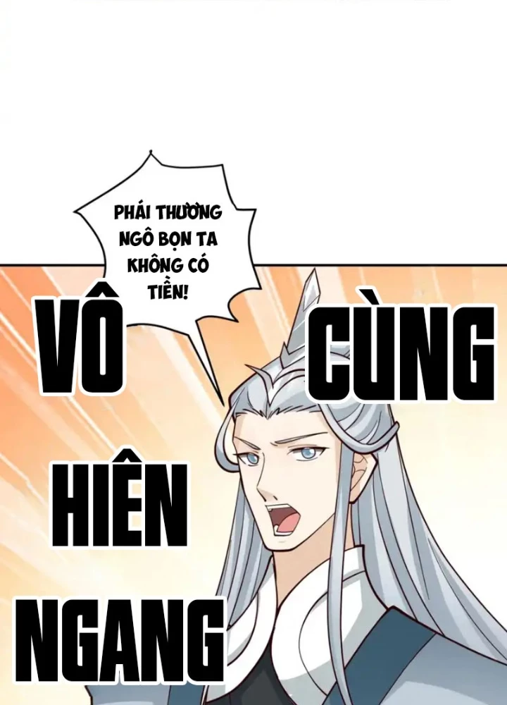 Nữ phụ tu tiên từ chối kịch bản làm pháo hôi Chapter 25 - 33